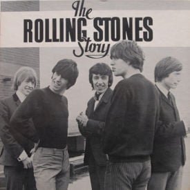 Rolling Stones - Rolling Stones Story (12 LP German Box Set)