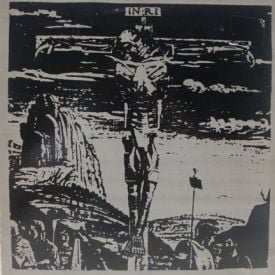 Iron Christ - Iron Christ