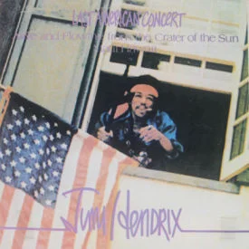 Jimi Hendrix - Last American Concert – Maui, Hawaii,LP Vinyl