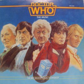 Soundtrack - Doctor Who The Music