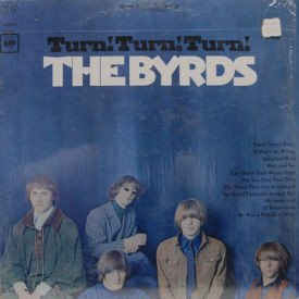 Byrds - Turn! Turn! Turn! – still in shrink
