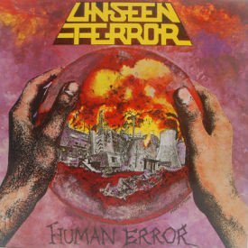 Unseen Terror - Human Error