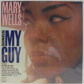 Mary Wells - Sings My Guy – SEALED