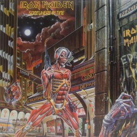 Iron Maiden - Somewhere In Time