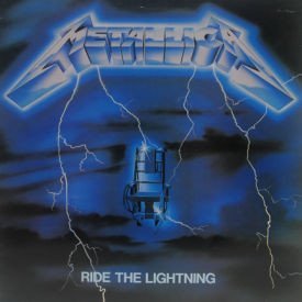 Metallica - Ride The Lightning