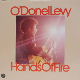 O'Donel Levy - Hands Of Fire
