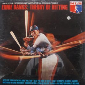 Ernie Banks - Theory Of Hitting – SEALED