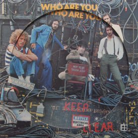 The Who - Who Are You