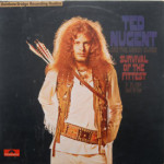 Ted Nugent And The Amboy Dukes - Survival Of The Fittest/Marriage On The Rocks
