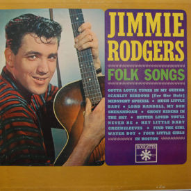 Jimmie Rodgers - Folk Songs