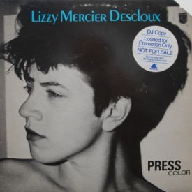 Lizzy Mercier Descloux - Press Color