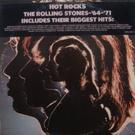 Rolling Stones - Hot Rocks