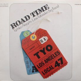 Toshiko Akishi-Lew Tabackin Big Band - Road Time
