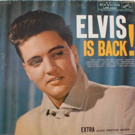 Elvis Presley - Elvis Is Back!