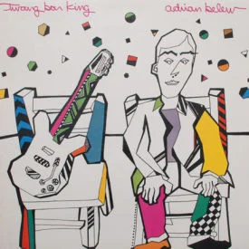 Adrian Belew - Twang Bar King