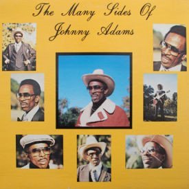 Johnny Adams - Many Sides Of Johnny Adams