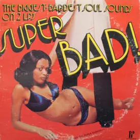 Superdudes - Super Bad!