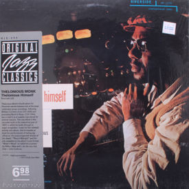 Thelonious Monk - Thelonious Himelf