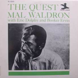 Mal Waldron/Eric Dolphy - The Quest