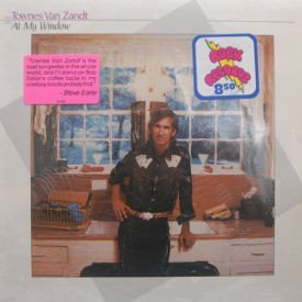 Townes Van Zandt - At My Window