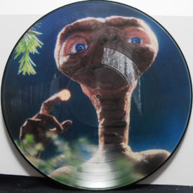 Soundtrack - E.T. – picture disc