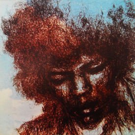 Jimi Hendrix - Cry Of Love