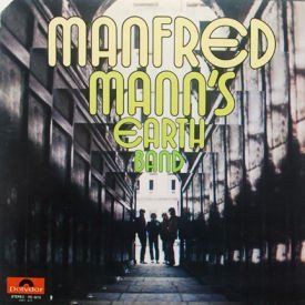 Manfred Mann's Earth Band - Manfred Mann’s Earth Band