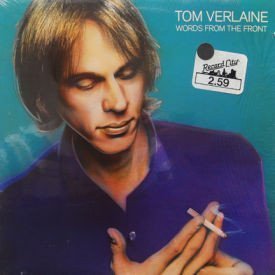 Tom Verlaine - Words From The Front