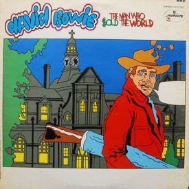 David Bowie - Man Who Sold The World