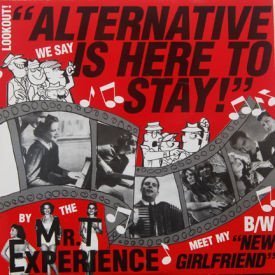 Mr. T Experience - Alternative Is Here To Stay/New Girlfriend