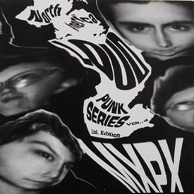 MXPX and McRackins - North America Loud Punk Series Vol. 4