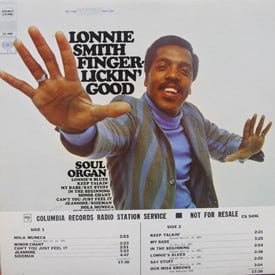 Lonnie Smith - Finger-Lickin’ Good Soul Organ