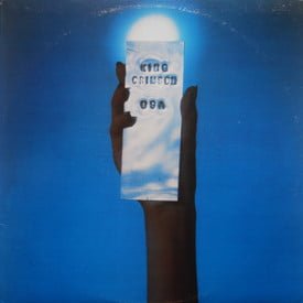 King Crimson - USA