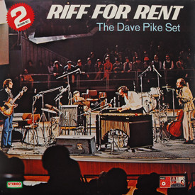 Dave Pike Set - Riff For Rent