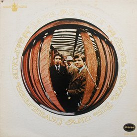 Captain Beefheart And His Magic Band - Safe As Milk