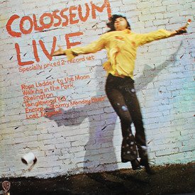 Colosseum - Colosseum Live