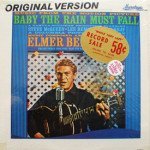 Elmer Bernstein - Baby The Rain Must Fall