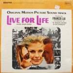 Francis Lai - Live For Life (sealed)