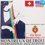 Various - Montreux-Detroit International Jazz Festival (sealed)