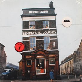 Ringo Starr - Sentimental Journey