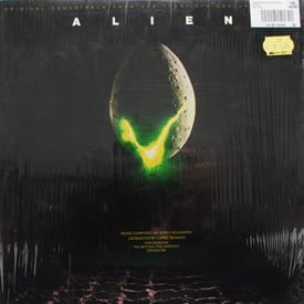 Jerry Goldsmith - Alien