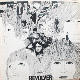 Beatles - Revolver