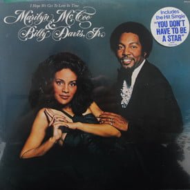 Marilyn McCoo and Billy Davis Jr. - I Hope We Get To Love In Time (sealed)