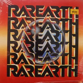 Rare Earth - Rare Earth (sealed)