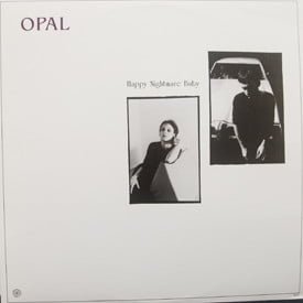 Opal - Happy Nightmare Baby