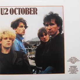 U2 - October