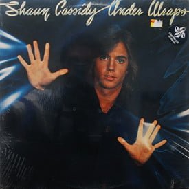 Shaun Cassidy - Under Wraps (sealed)