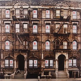 Led Zeppelin - Physical Graffiti