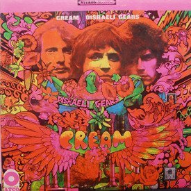Cream - Disraeli Gears