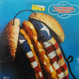 U.S. Radio Band - Don’t Touch That Dial (sealed)